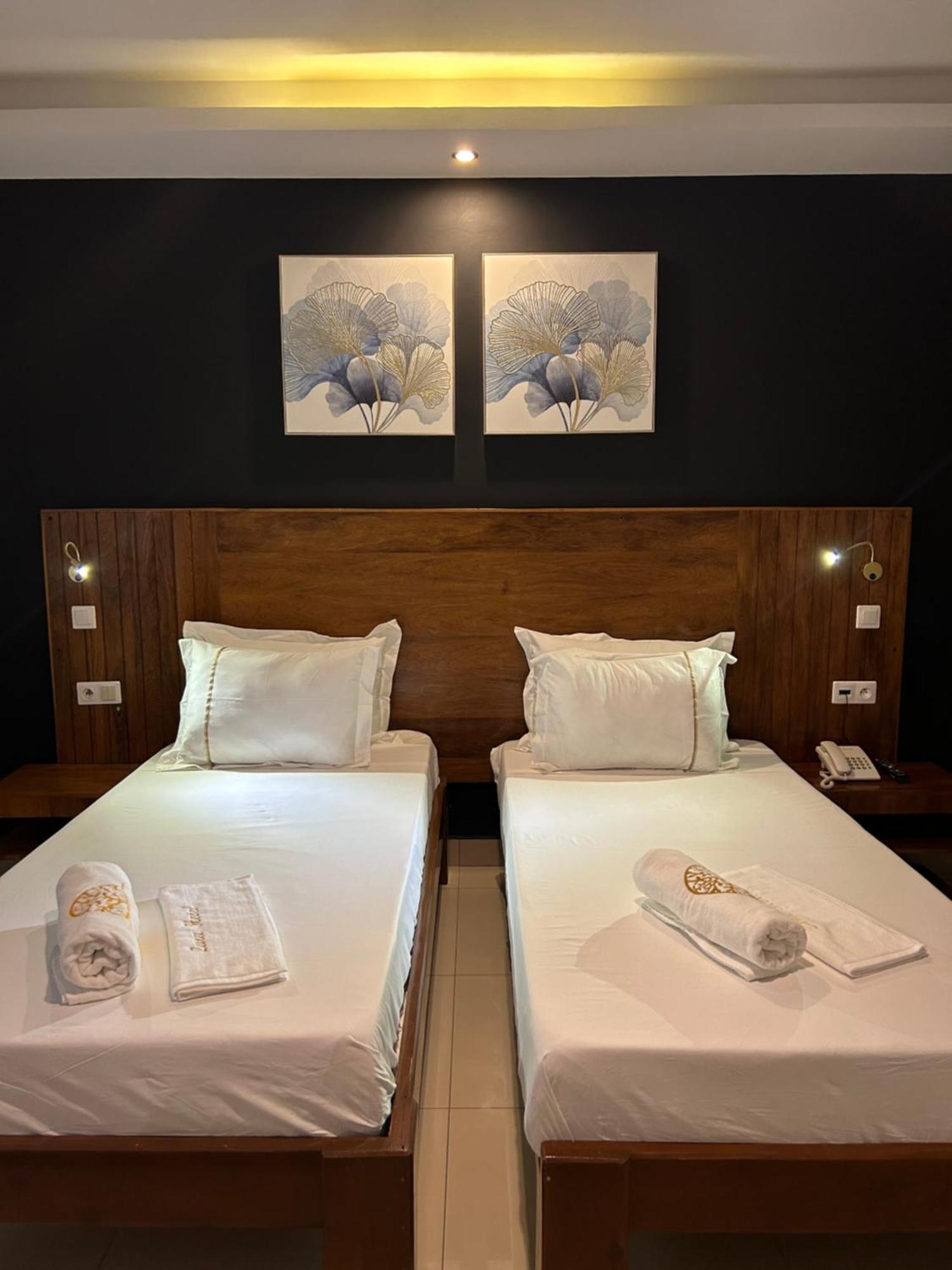 Zara Hotel 안타나나리보 외부 사진
