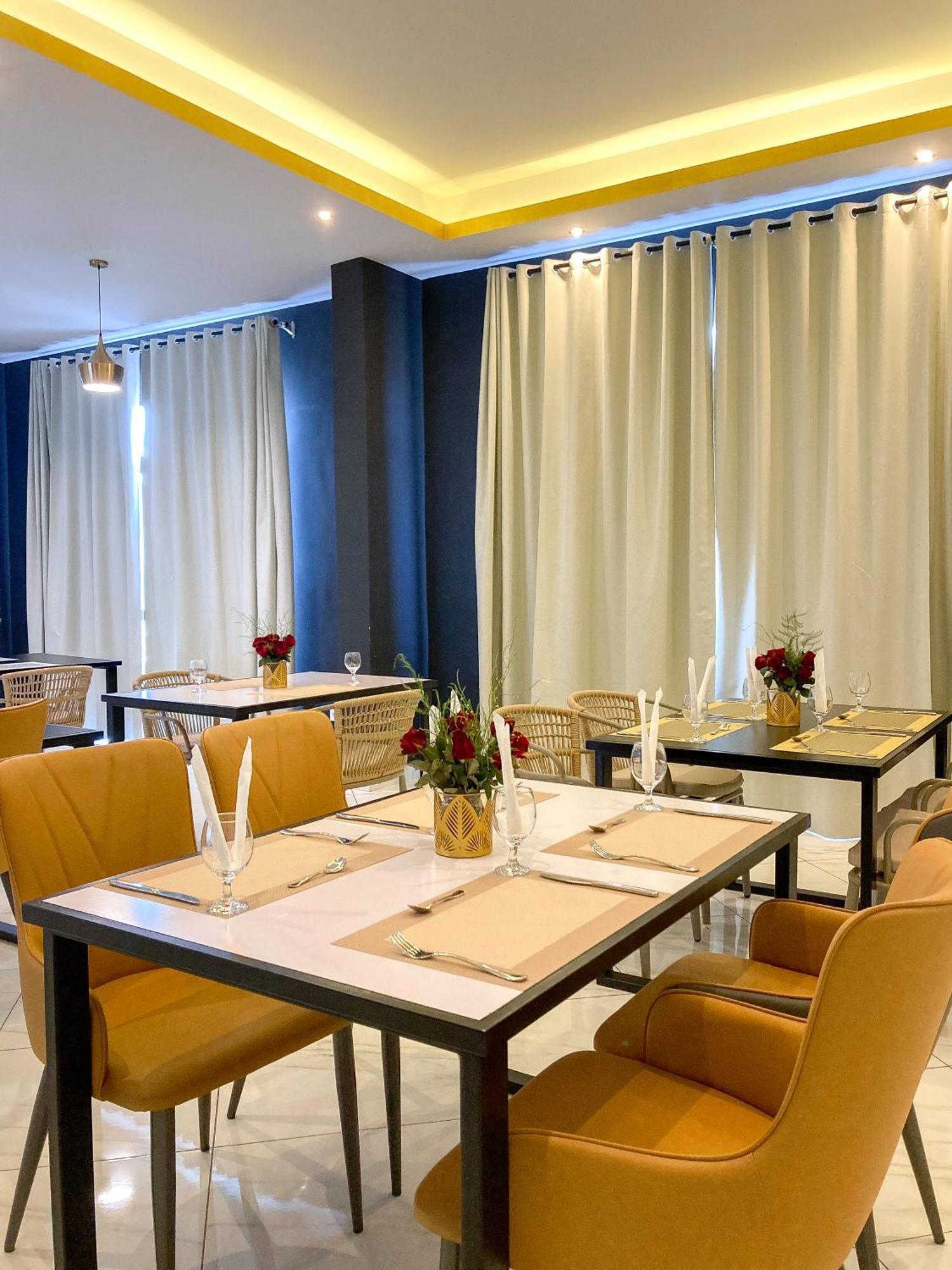 Zara Hotel 안타나나리보 외부 사진