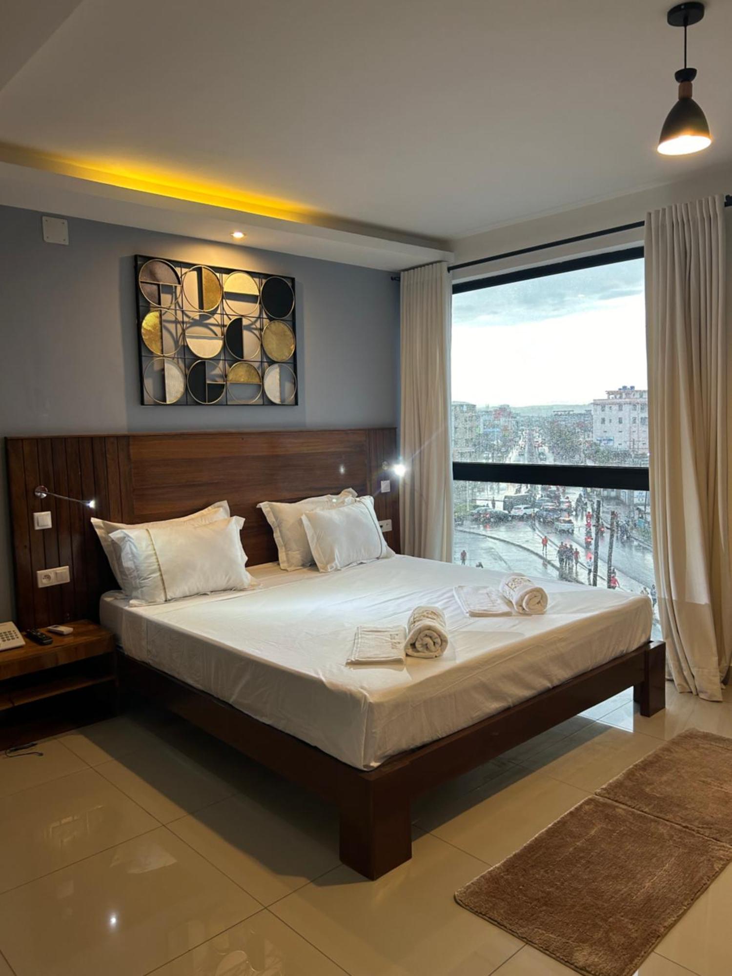 Zara Hotel 안타나나리보 외부 사진